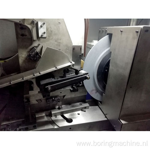 CNC bearing groove grinding Machine Factory Price